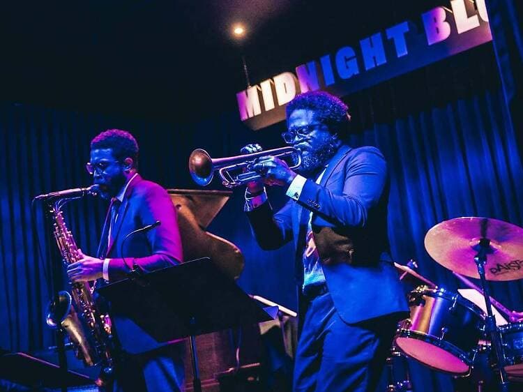 Noche de Jazz en el Claustro