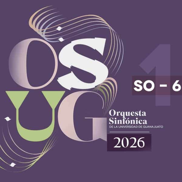 SOLISTAS DE LA OSUG 6 - VIENTOS DEL BAJIO